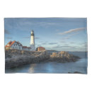 Search for lighthouse pillowcases Maine