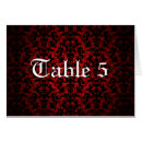Search for gothic table cards Mediaeval