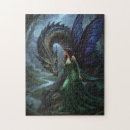 Search for fairy dragon puzzles Magical
