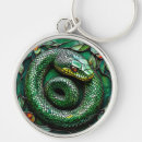 Search for cute snake key rings Animal