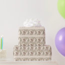 Search for brown teddy bear wrapping paper Birthday