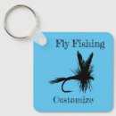 Search for fish key rings Trout fishing