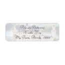 Search for fairy tale return address labels Castle