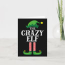 Search for crazy cat christmas cards Santa claus