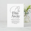 Search for rehearsal lunch invitations Calligraphy