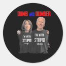 Search for your dumb stickers Republican