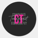 Search for radiologic technologist stickers Computed tomography