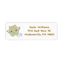 Search for little monster return address labels Monsters