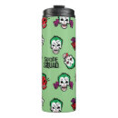 Search for emoji travel mugs Suicide squad