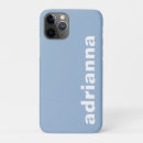 Search for cerulean blue iphone cases Simple