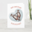 Search for otter pun cards Cute