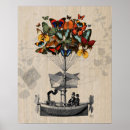 Search for steampunk airship posters Animals