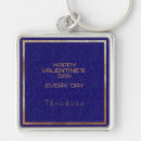 Search for happy valentines key rings Modern