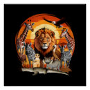 Search for african safari posters Africa wildlife