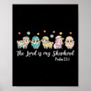Search for the lord is my shepherd posters God