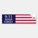 Search for 9 11 bumper stickers America