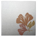 Search for ginkgo leaves tiles Pattern