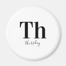 Search for thursday Monday