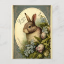 Search for old fashioned easter postcards Flowers