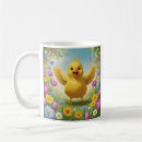 Search for spring chicken mugs Cute