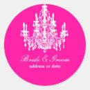 Search for black chandelier stickers Vintage