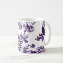 Search for floral toile mugs French country