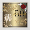 Search for dancing shoes invitations Gold