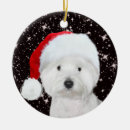 Search for key west christmas tree decorations West highland terrier