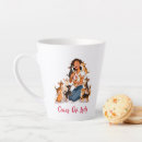 Search for chihuahua latte mugs Cute