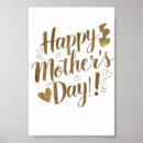 Search for happy mothers day posters Mum