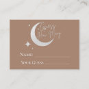 Search for space baby shower games Moon and stars