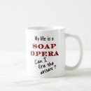 Search for soap mugs Television