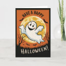 Search for moon halloween cards Ghost