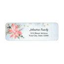Search for pine and berries return address labels Pretty