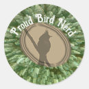 Search for bird nerd stickers Birder