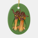 Search for gemini christmas tree decorations Black