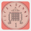 Search for coin penny stickers Coins