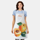 Search for red leaf aprons Mother