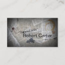 Search for newspaper business cards Journalist