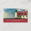 Search for pointing business cards Red