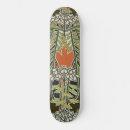 Search for art nouveau skateboards Floral