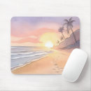 Search for beach walk mousepads Ocean