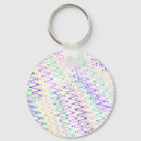 Search for funky pattern key rings Abstract