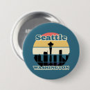 Search for seattle badges Retro
