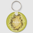 Search for green kiwi key rings Food