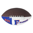 Search for orange footballs Blue