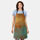 Search for patina aprons Orange