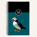 Search for puffin notebooks Bird