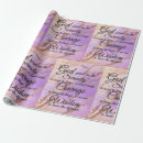 Search for prayer wrapping paper Pink