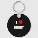 Search for rugby key rings I love rugby